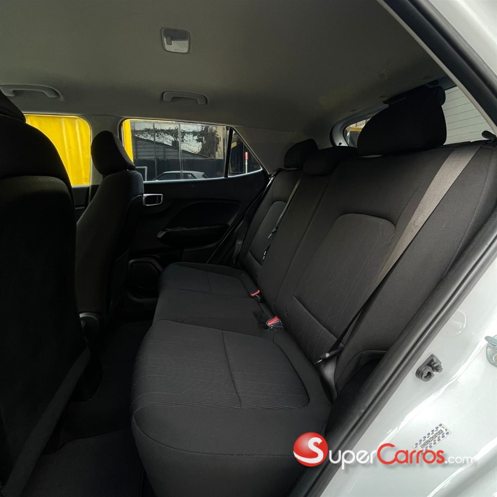 2021 Hyundai Venue — foto 4 / 9