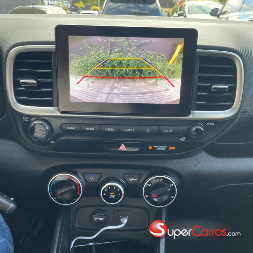 2021 Hyundai Venue — foto 5 / 9