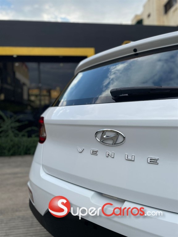 2021 Hyundai Venue — foto 6 / 9
