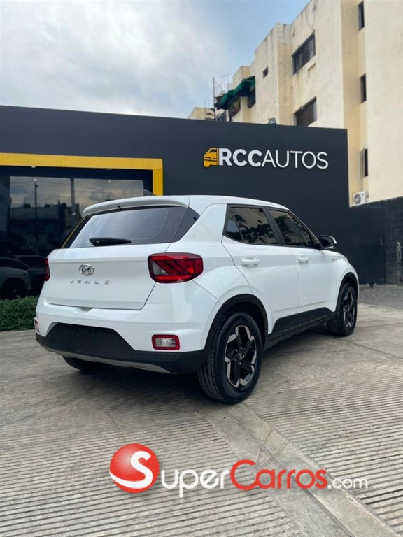 2021 Hyundai Venue — foto 7 / 9