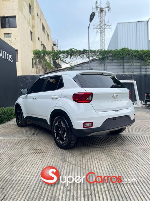 2021 Hyundai Venue — foto 8 / 9