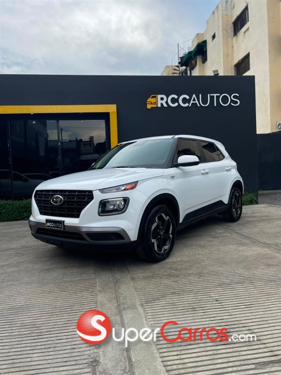 2021 Hyundai Venue — foto 9 / 9