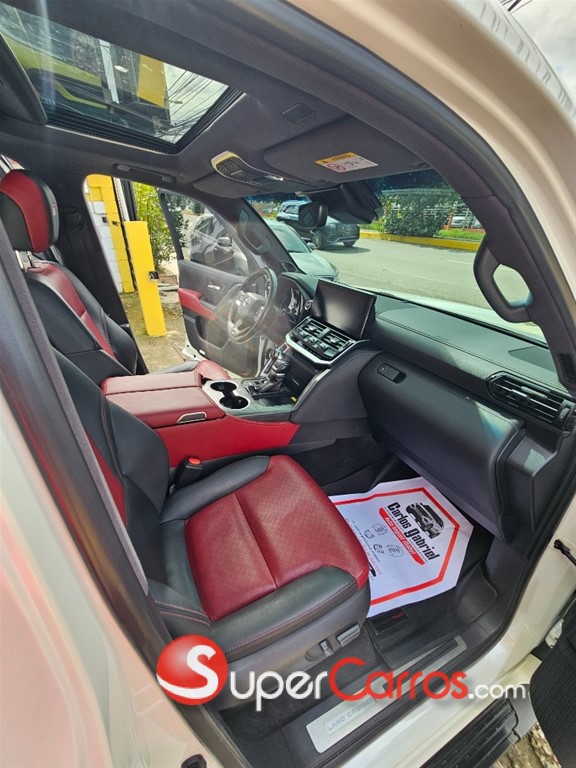 2023 Toyota Land Cruiser GR SPORT — foto 6 / 10