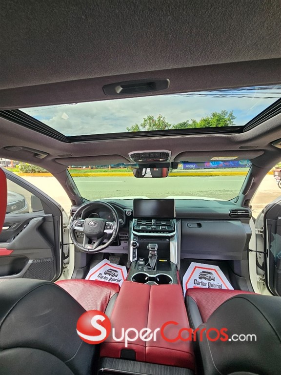 2023 Toyota Land Cruiser GR SPORT — foto 7 / 10
