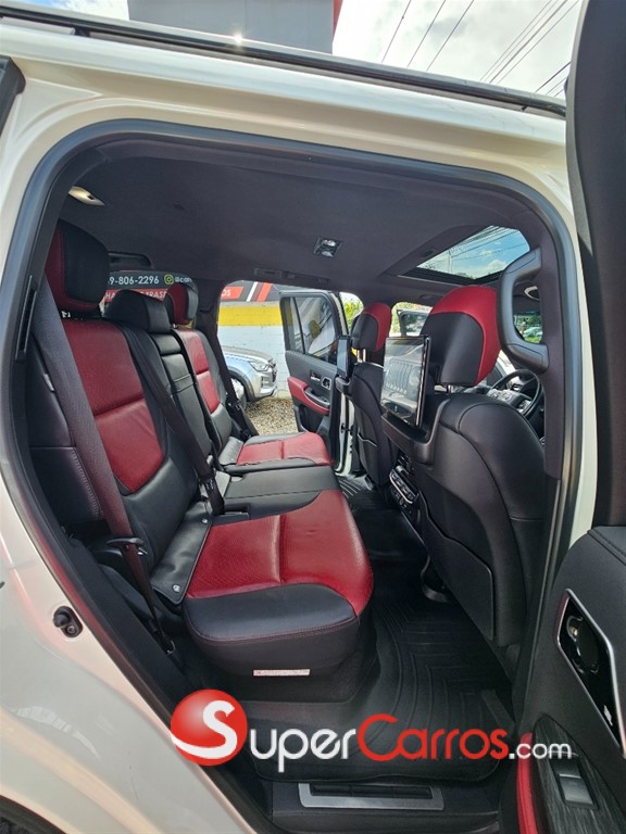 2023 Toyota Land Cruiser GR SPORT — foto 9 / 10