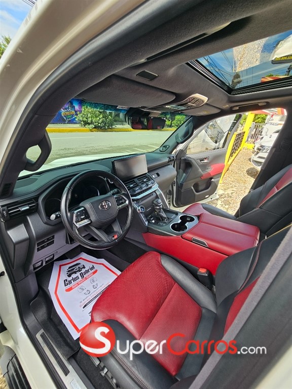 2023 Toyota Land Cruiser GR SPORT — foto 10 / 10