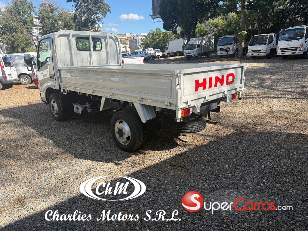 2026 Hino 200 230L — foto 8 / 8