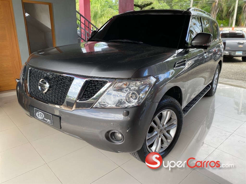 2011 Nissan Patrol