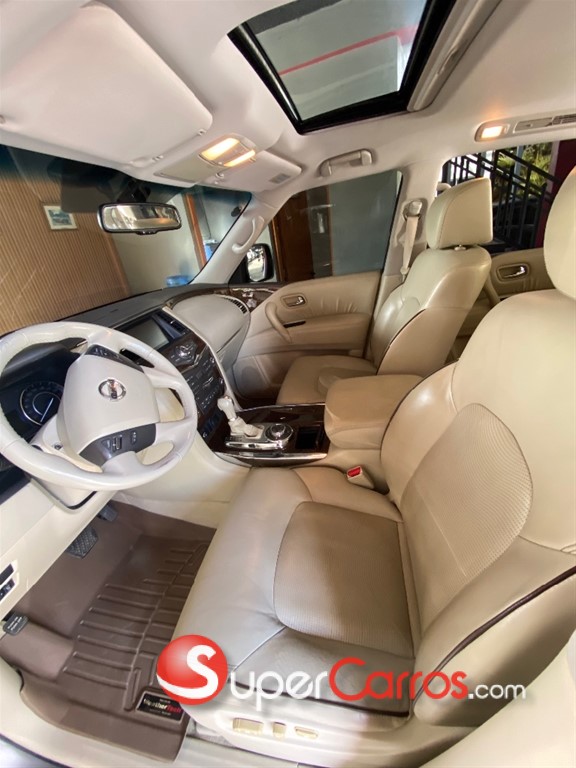 2011 Nissan Patrol — foto 3 / 9