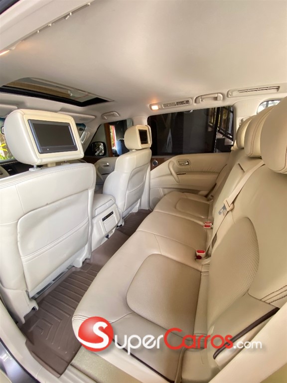 2011 Nissan Patrol — foto 5 / 9