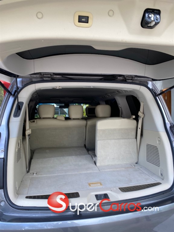 2011 Nissan Patrol — foto 6 / 9