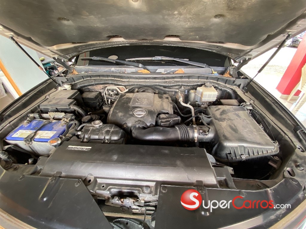 2011 Nissan Patrol — foto 9 / 9