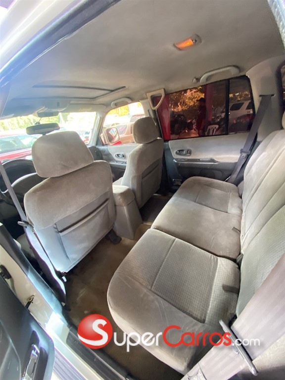 2001 Mitsubishi Motors Montero Sport — foto 5 / 8