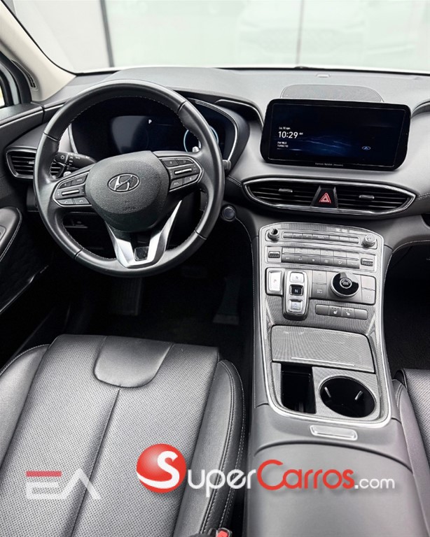 2023 Hyundai Santa Fe SEL — foto 2 / 12