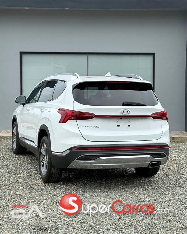 2023 Hyundai Santa Fe SEL — foto 3 / 12