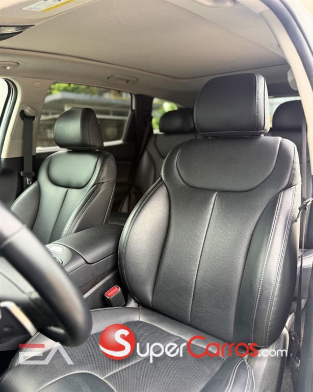 2023 Hyundai Santa Fe SEL — foto 4 / 12
