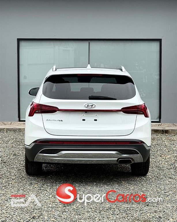 2023 Hyundai Santa Fe SEL — foto 5 / 12