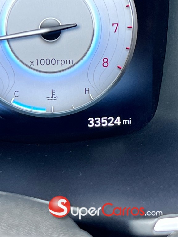 2023 Hyundai Santa Fe SEL — foto 6 / 12