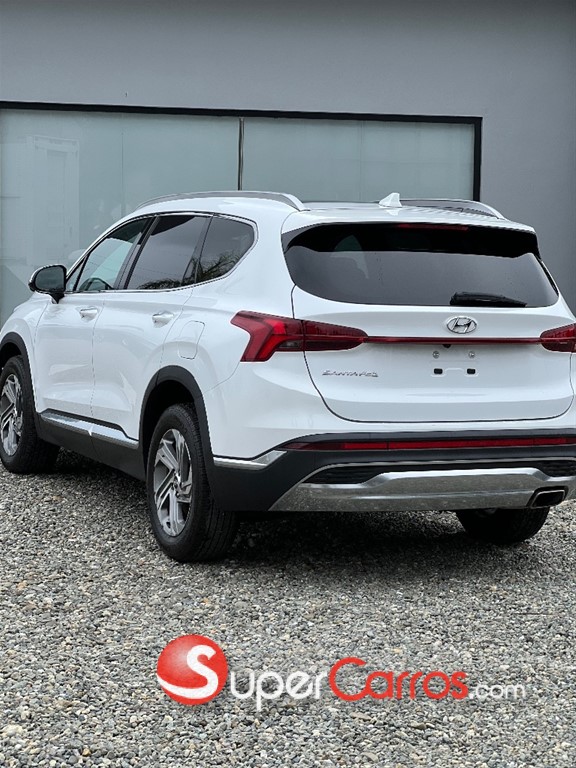 2023 Hyundai Santa Fe SEL — foto 7 / 12