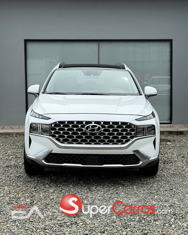2023 Hyundai Santa Fe SEL — foto 8 / 12