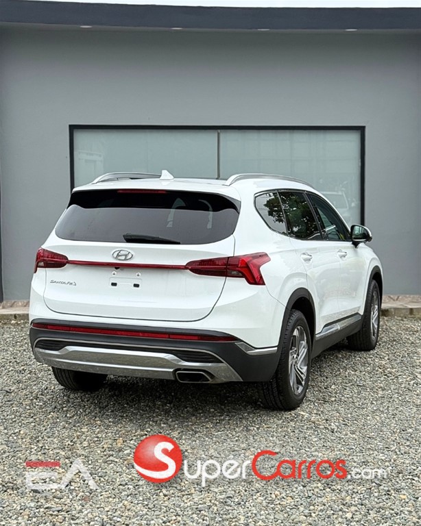 2023 Hyundai Santa Fe SEL — foto 9 / 12