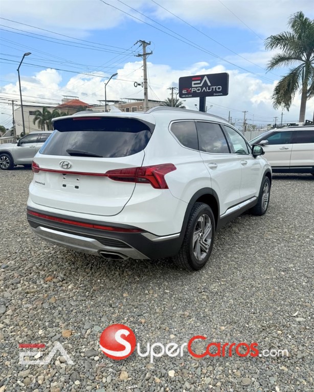 2023 Hyundai Santa Fe SEL — foto 12 / 12