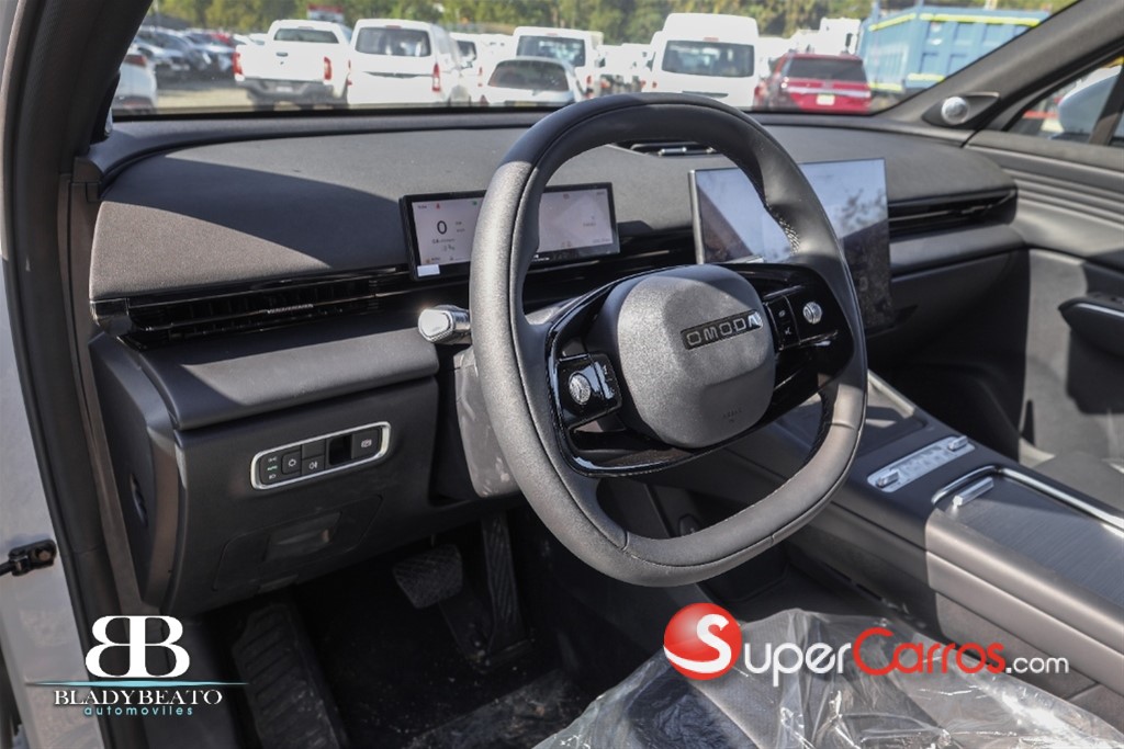 2026 OMODA C7 Ice Luxury — foto 11 / 12
