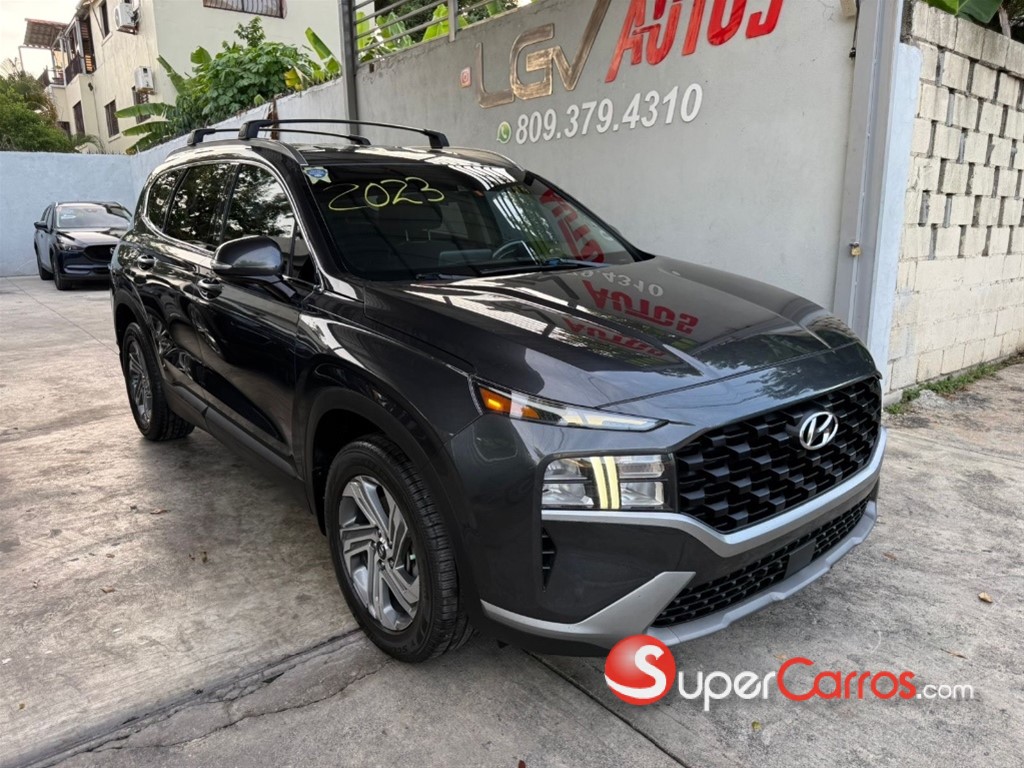 2023 Hyundai Santa Fe SEL