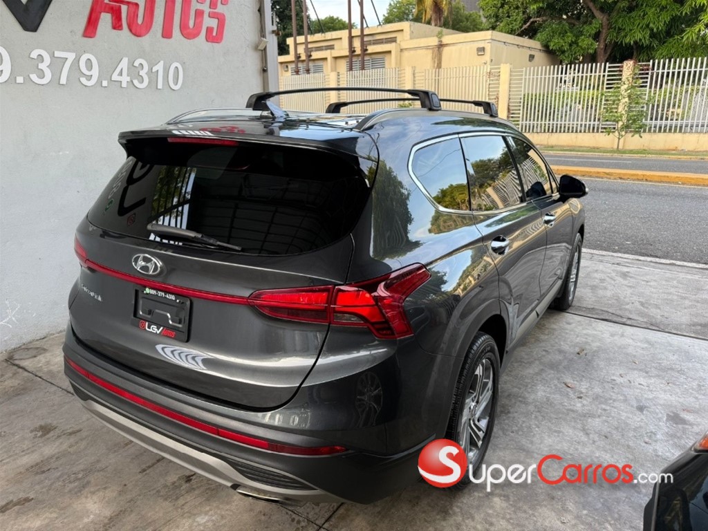 2023 Hyundai Santa Fe SEL — foto 2 / 10