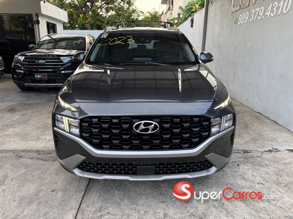 2023 Hyundai Santa Fe SEL — foto 3 / 10