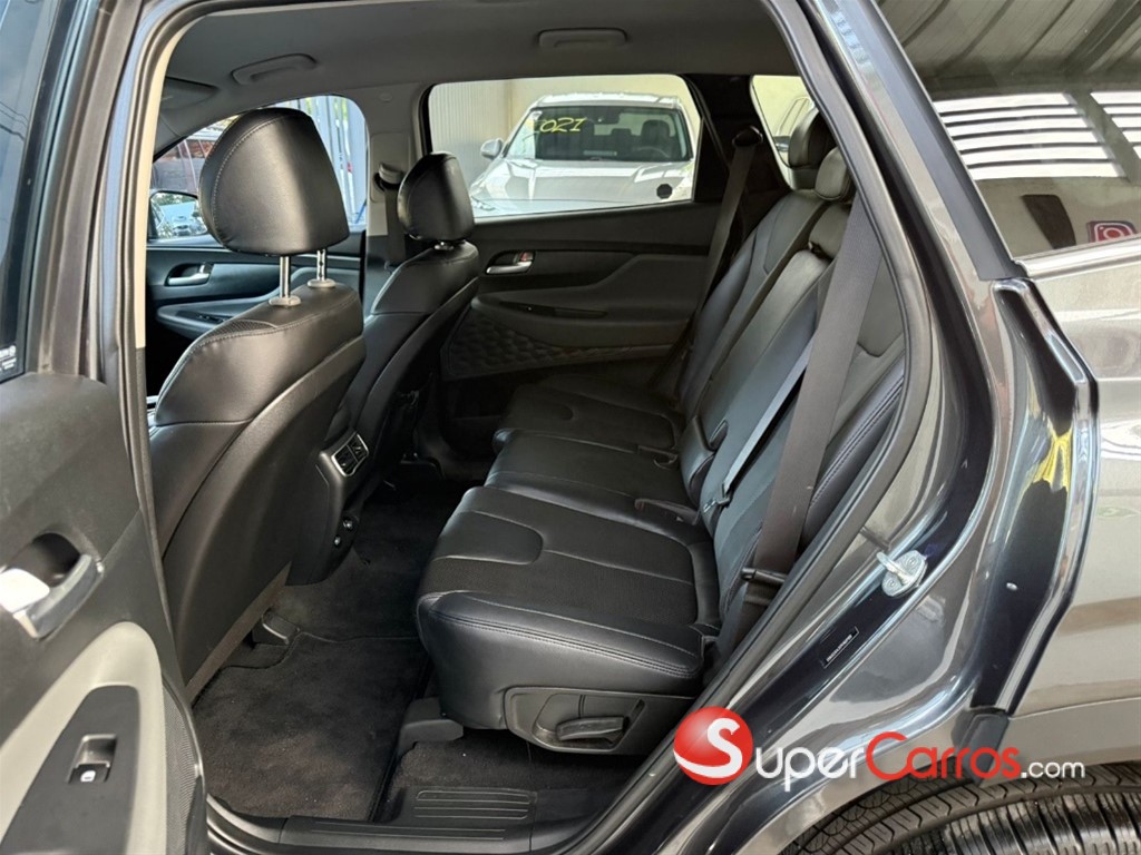 2023 Hyundai Santa Fe SEL — foto 4 / 10