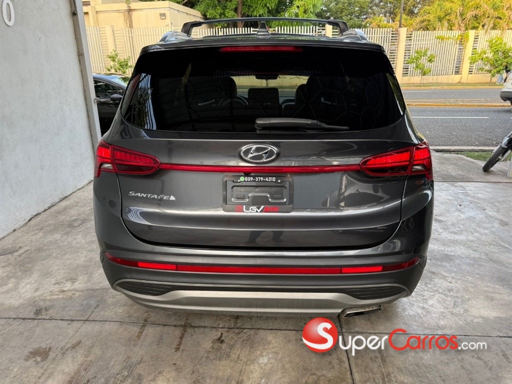 2023 Hyundai Santa Fe SEL — foto 5 / 10