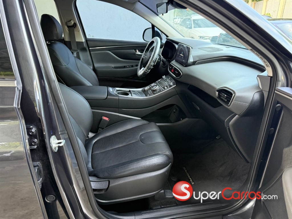 2023 Hyundai Santa Fe SEL — foto 6 / 10