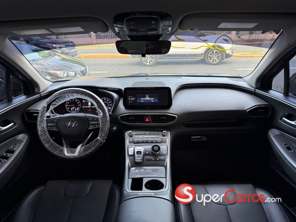 2023 Hyundai Santa Fe SEL — foto 7 / 10