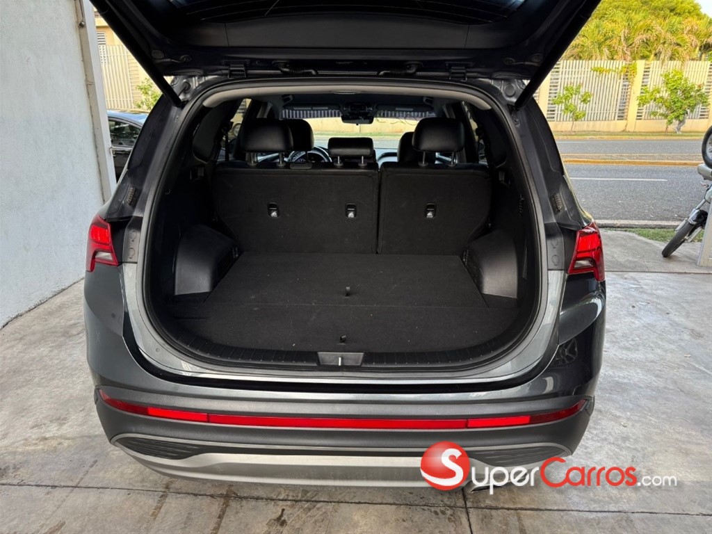 2023 Hyundai Santa Fe SEL — foto 8 / 10