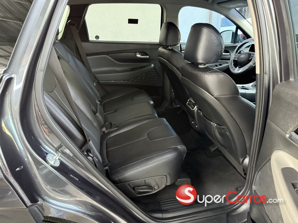 2023 Hyundai Santa Fe SEL — foto 9 / 10