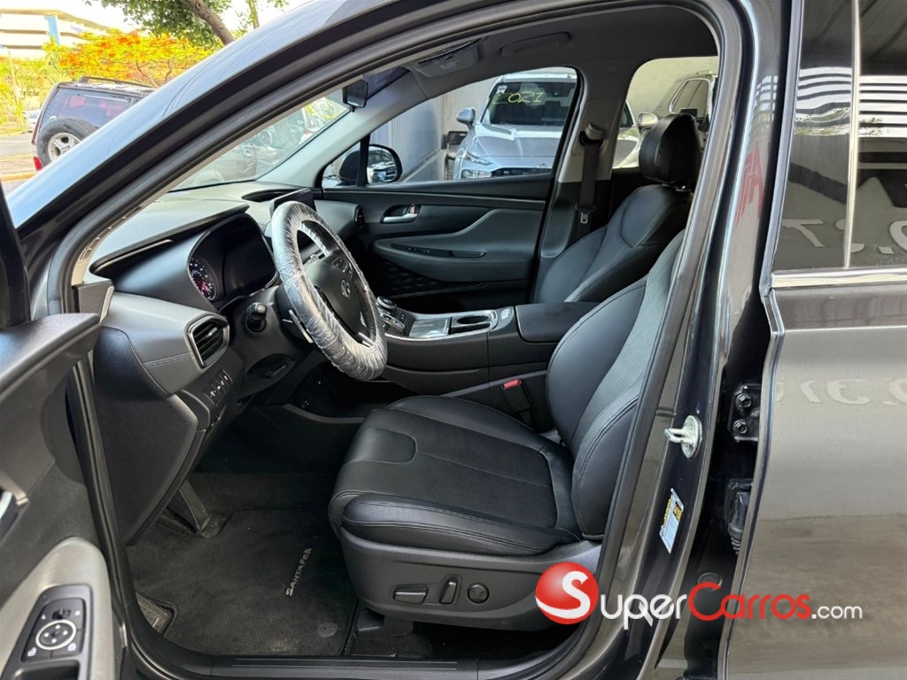 2023 Hyundai Santa Fe SEL — foto 10 / 10