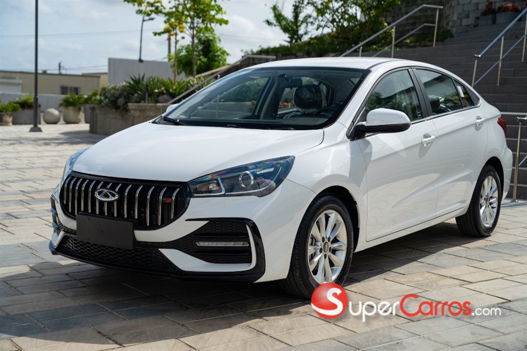 2025 Chery Arrizo 5 Pro