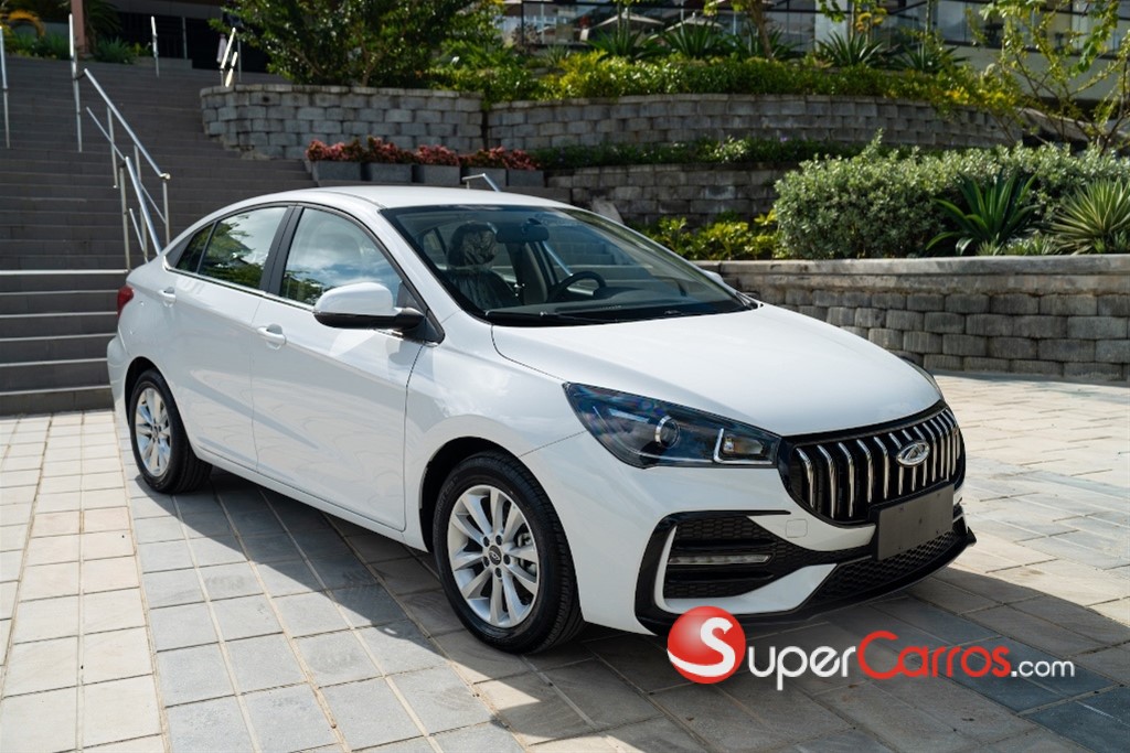 2025 Chery Arrizo 5 Pro — foto 3 / 12