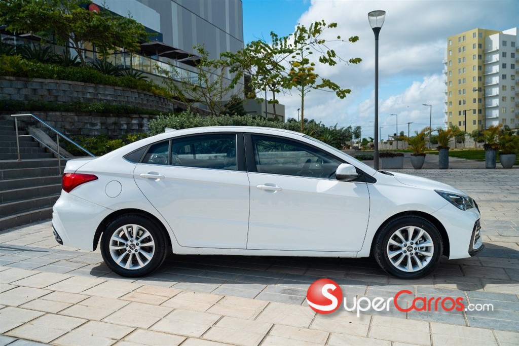 2025 Chery Arrizo 5 Pro — foto 4 / 12