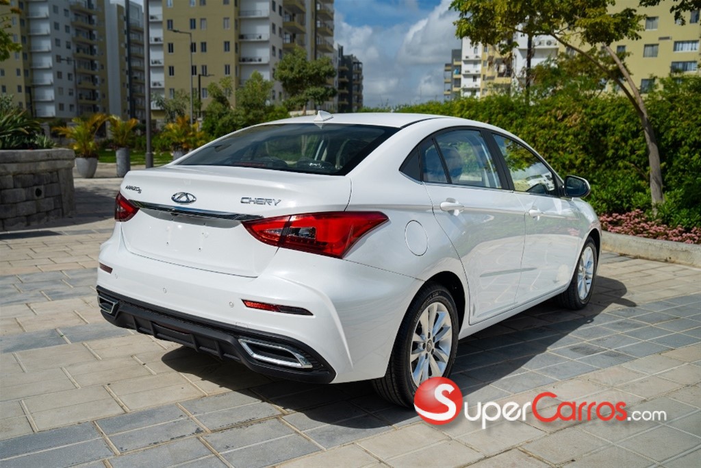 2025 Chery Arrizo 5 Pro — foto 5 / 12