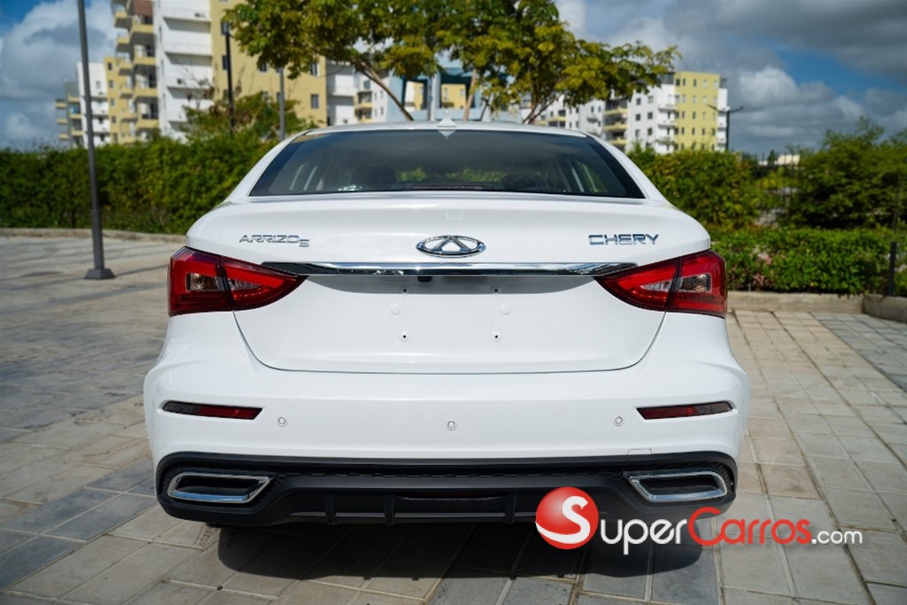 2025 Chery Arrizo 5 Pro — foto 6 / 12