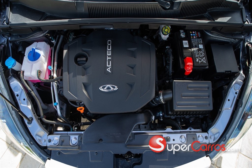 2025 Chery Arrizo 5 Pro — foto 12 / 12