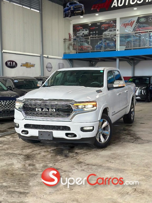 2021 Dodge Ram 1500 Limited
