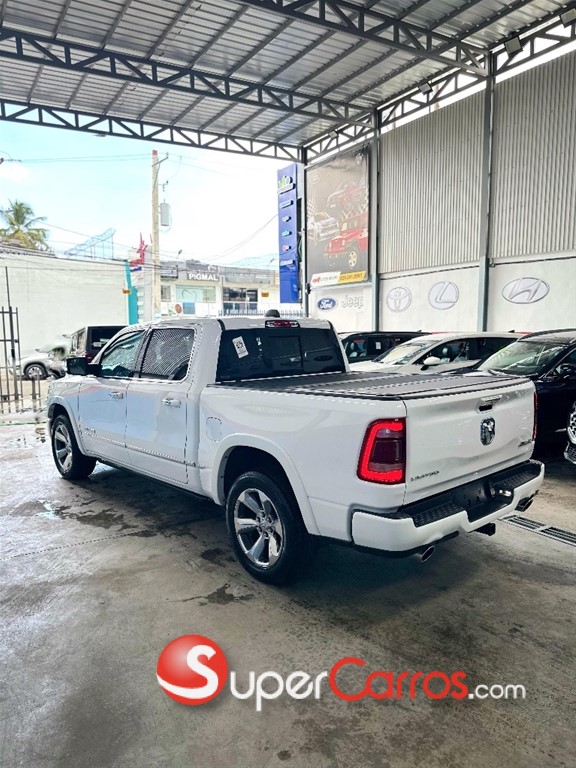 2021 Dodge Ram 1500 Limited — foto 3 / 12
