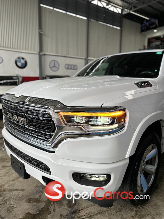 2021 Dodge Ram 1500 Limited — foto 4 / 12