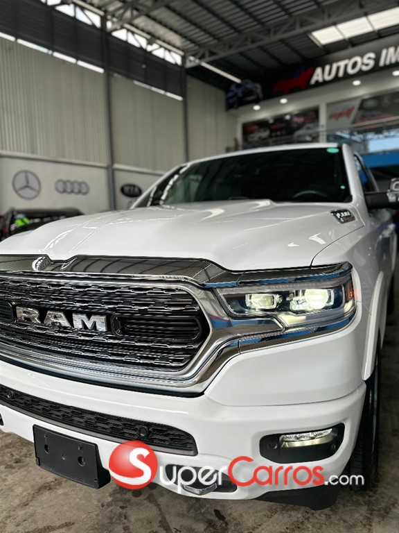 2021 Dodge Ram 1500 Limited — foto 5 / 12