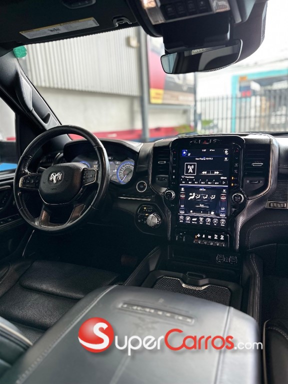 2021 Dodge Ram 1500 Limited — foto 8 / 12