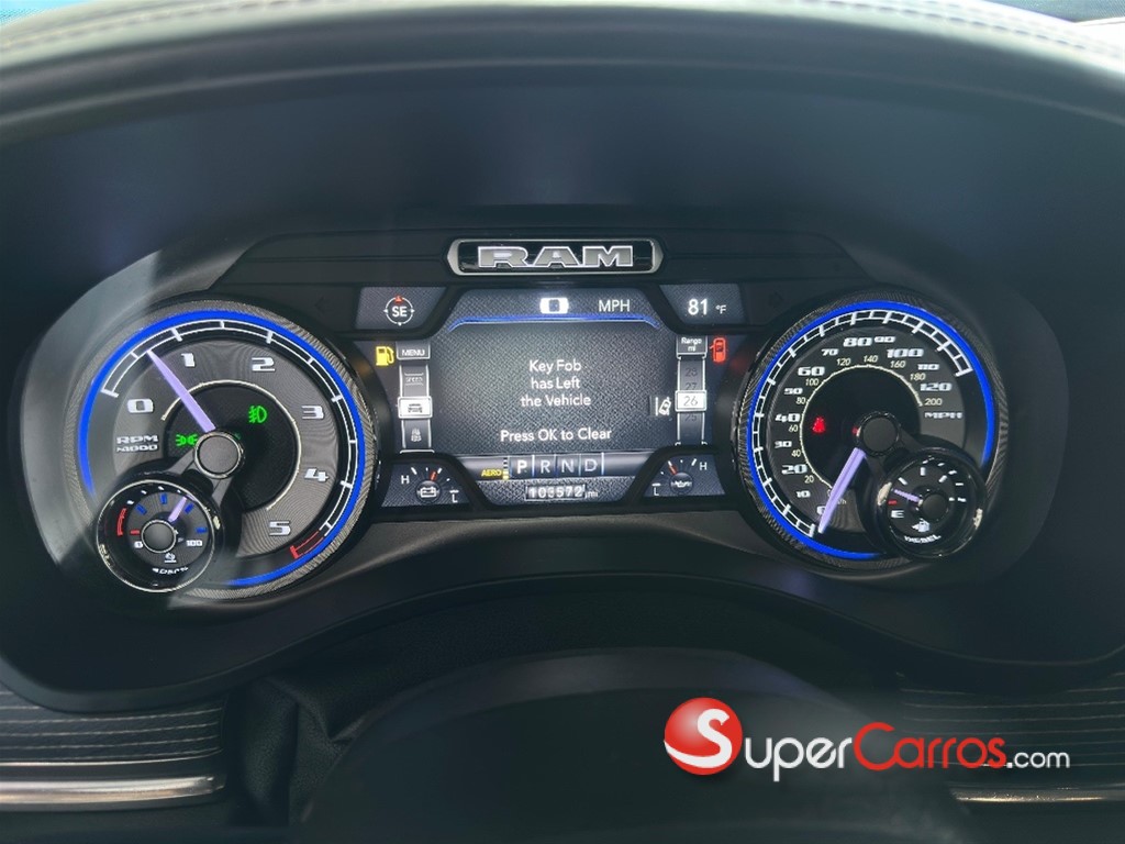 2021 Dodge Ram 1500 Limited — foto 9 / 12