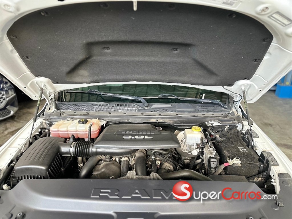 2021 Dodge Ram 1500 Limited — foto 10 / 12